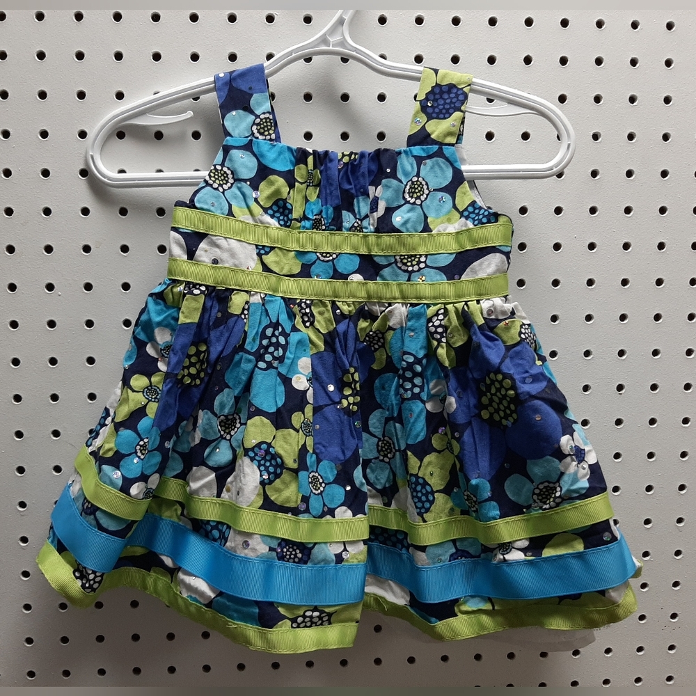 Youngland Baby Dress
